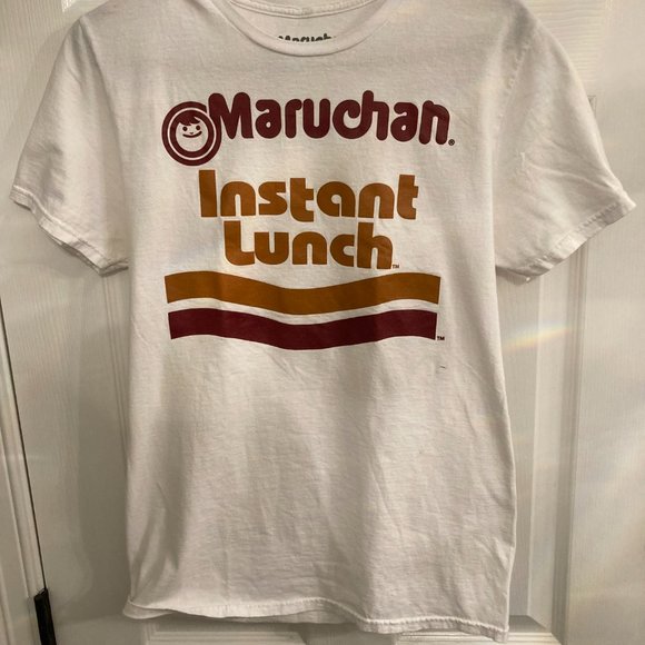 Maruchan instant lunch teeshirt - Picture 4 of 4